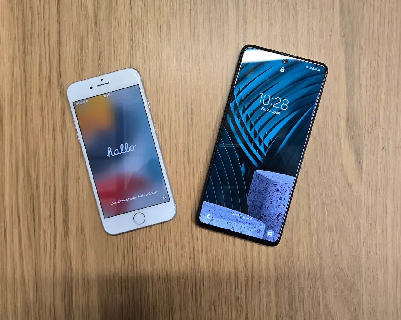 Aide smartphone